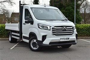 Large image for the Used Maxus Deliver 9