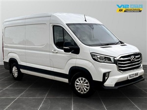 Large image for the Used Maxus Deliver 9
