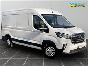 Large image for the Used Maxus Deliver 9