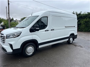 Large image for the Used Maxus DELIVER 9