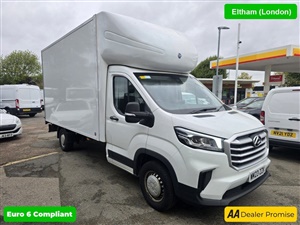 Large image for the Used Maxus DELIVER 9
