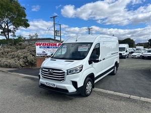 Large image for the Used Maxus DELIVER 9