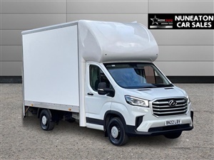 Large image for the Used Maxus DELIVER 9