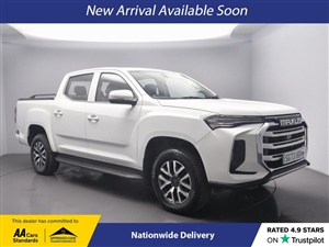 Large image for the Used Maxus DELIVER 3
