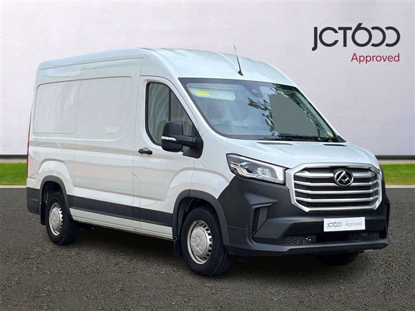 Large image for the Used Maxus Deliver 9