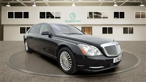 Large image for the Used Maybach 62