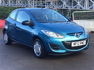 Large image for the Used Mazda Mazda2