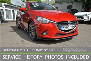 Large image for the Used Mazda 2