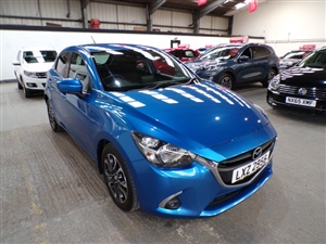 Large image for the Used Mazda 2