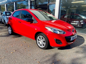 Large image for the Used Mazda Mazda2