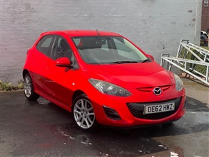 Large image for the Used Mazda MAZDA2