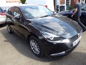 Large image for the Used Mazda MAZDA2