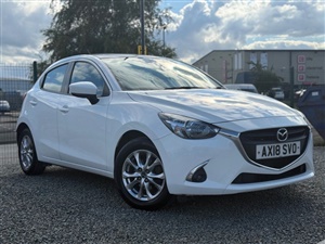 Large image for the Used Mazda MAZDA2