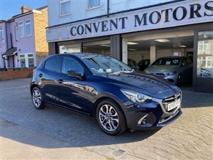 Large image for the Used Mazda MAZDA2
