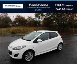 Large image for the Used Mazda MAZDA2