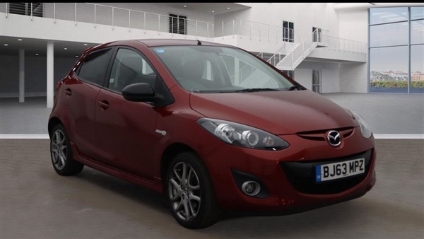 Large image for the Used Mazda MAZDA2