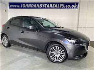 Large image for the Used Mazda Mazda2