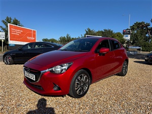 Large image for the Used Mazda Mazda2