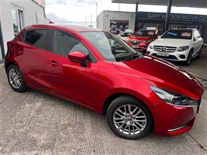 Large image for the Used Mazda Mazda2