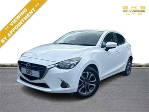 Large image for the Used Mazda MAZDA2