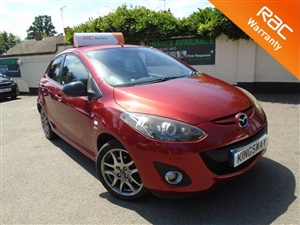 Large image for the Used Mazda MAZDA2