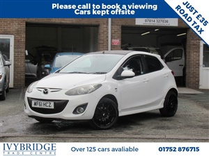 Large image for the Used Mazda MAZDA2