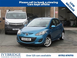 Large image for the Used Mazda MAZDA2