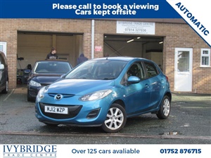 Large image for the Used Mazda MAZDA2