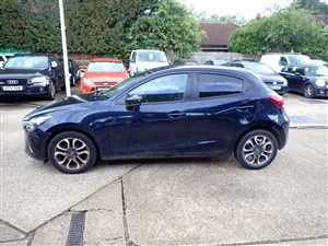 Large image for the Used Mazda MAZDA2