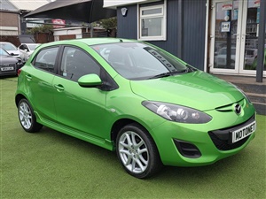 Large image for the Used Mazda MAZDA2