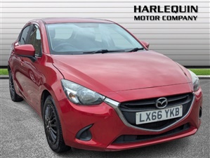 Large image for the Used Mazda MAZDA2
