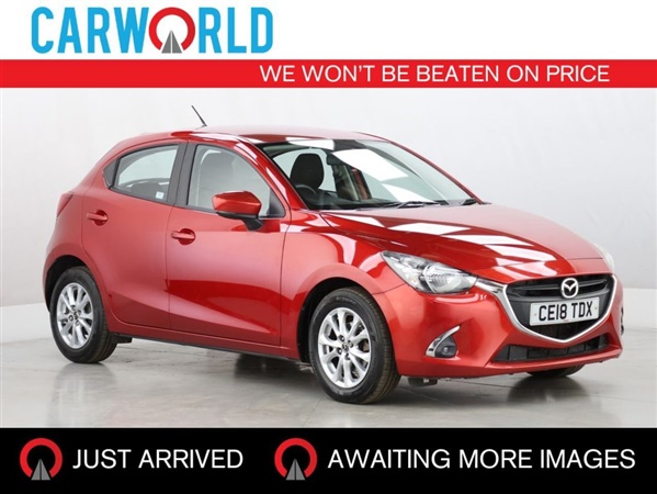 Large image for the Used Mazda MAZDA2