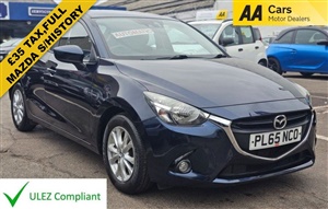 Large image for the Used Mazda MAZDA2