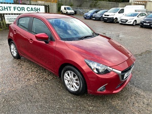 Large image for the Used Mazda MAZDA2