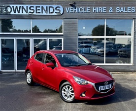 Large image for the Used Mazda Mazda2