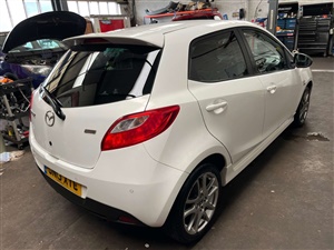 Large image for the Used Mazda Mazda2