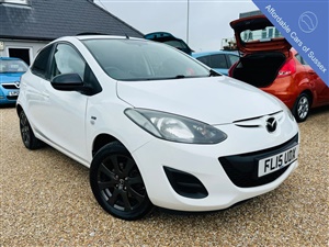 Large image for the Used Mazda MAZDA2