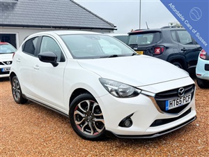 Large image for the Used Mazda MAZDA2