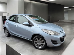 Large image for the Used Mazda MAZDA2