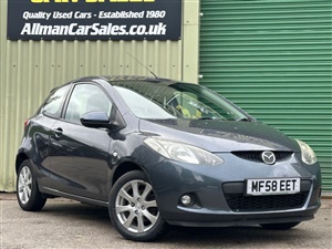 Large image for the Used Mazda MAZDA2