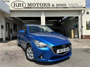 Large image for the Used Mazda MAZDA2