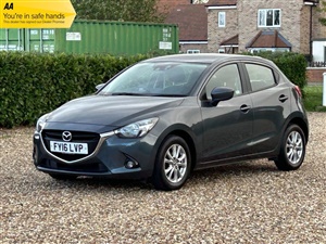 Large image for the Used Mazda MAZDA2