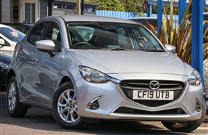 Large image for the Used Mazda MAZDA2