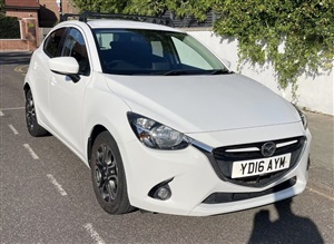 Large image for the Used Mazda MAZDA2