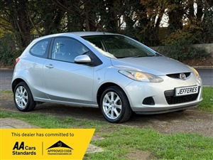 Large image for the Used Mazda MAZDA2
