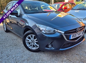 Large image for the Used Mazda MAZDA2