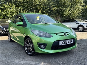 Large image for the Used Mazda MAZDA2