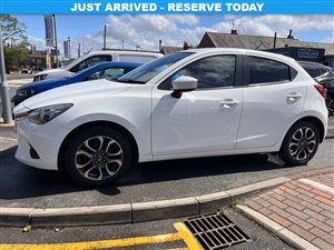 Large image for the Used Mazda MAZDA2