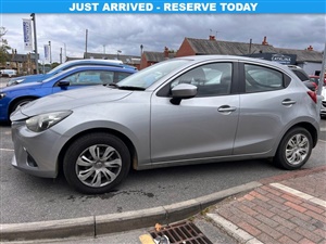 Large image for the Used Mazda MAZDA2