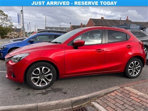 Large image for the Used Mazda MAZDA2